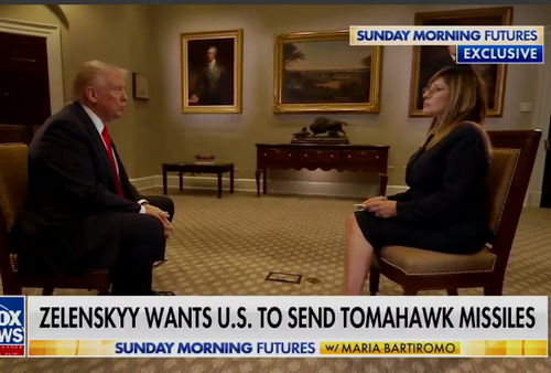 "Він щось візьме", - Трамп поділився думками про території України за підсумками війни